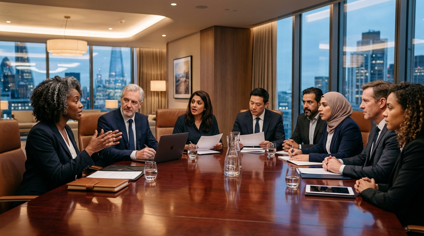 Deconstructing Boardroom Microaggressions: Subtle Bias and Senior Executive Retention