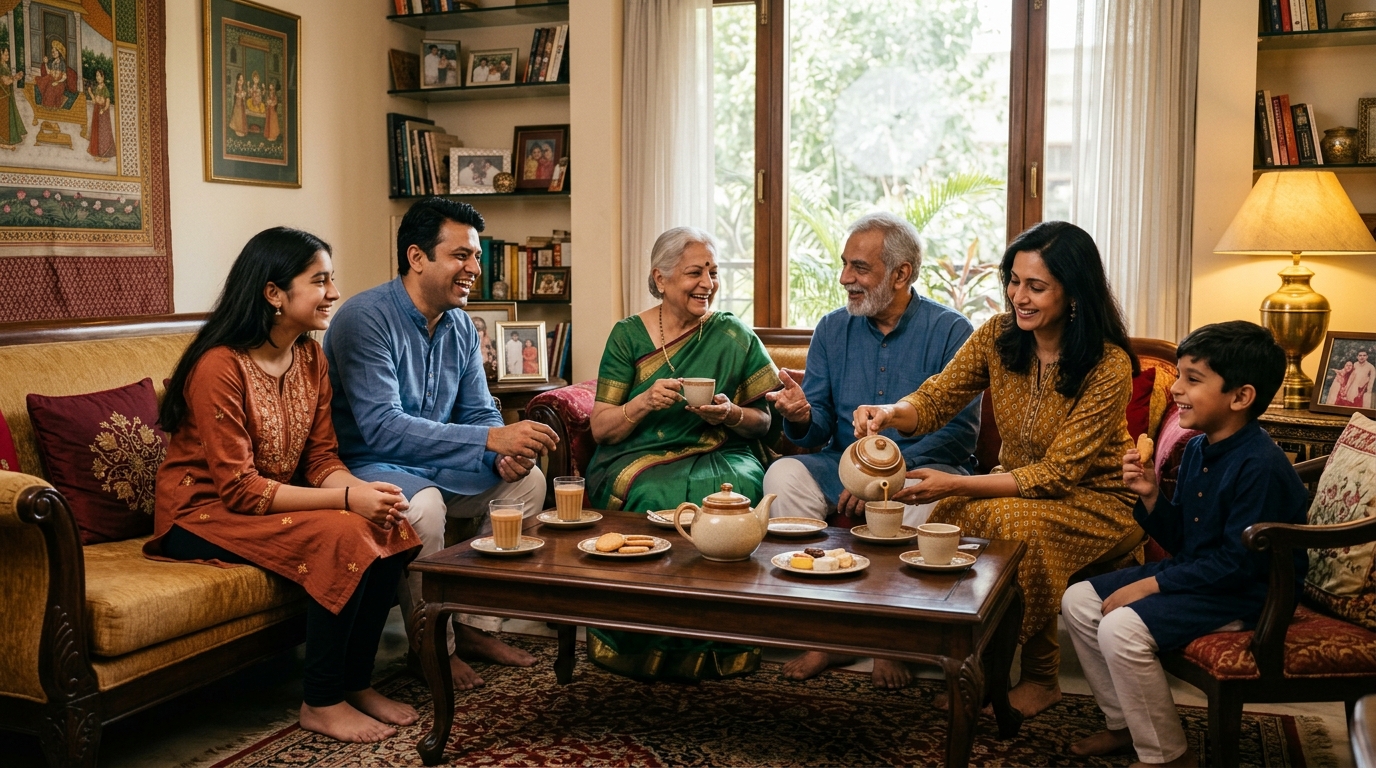 Navigating Family Expectations: Healthy Boundary Setting in Collectivist Cultures