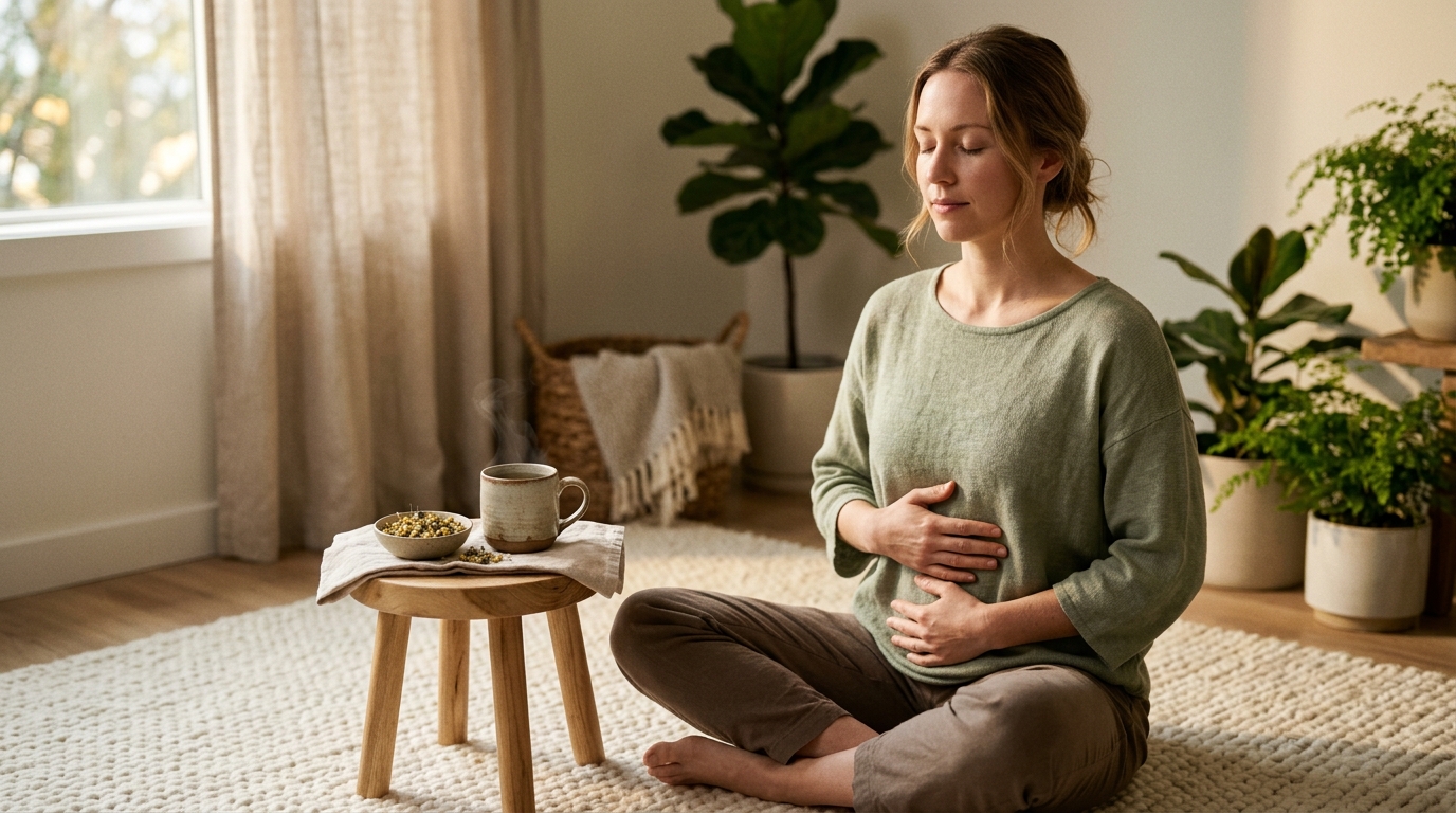 The Microbiome of Stress: How Racial Fatigue Affects Gastrointestinal Health
