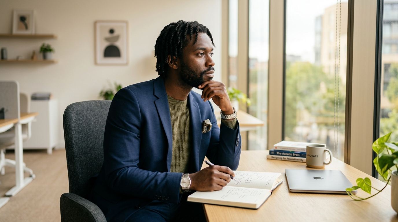 Neurodiversity at the Intersections: Supporting Racialised Neurodivergent Adults