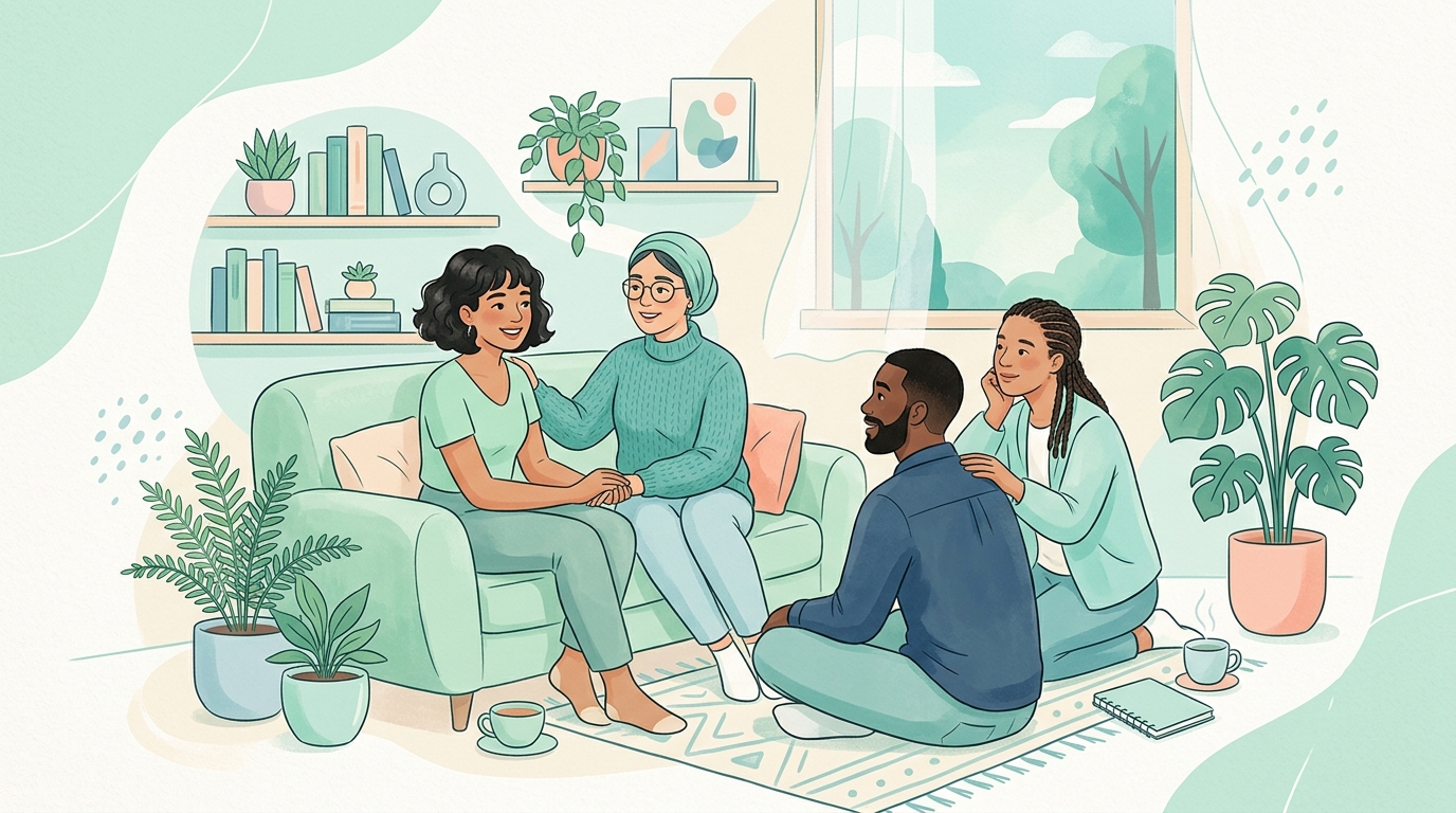 Overcoming Mental Health Stigma in Ethnic Minority Communities: A Clinical & Socio-Cultural Analysis