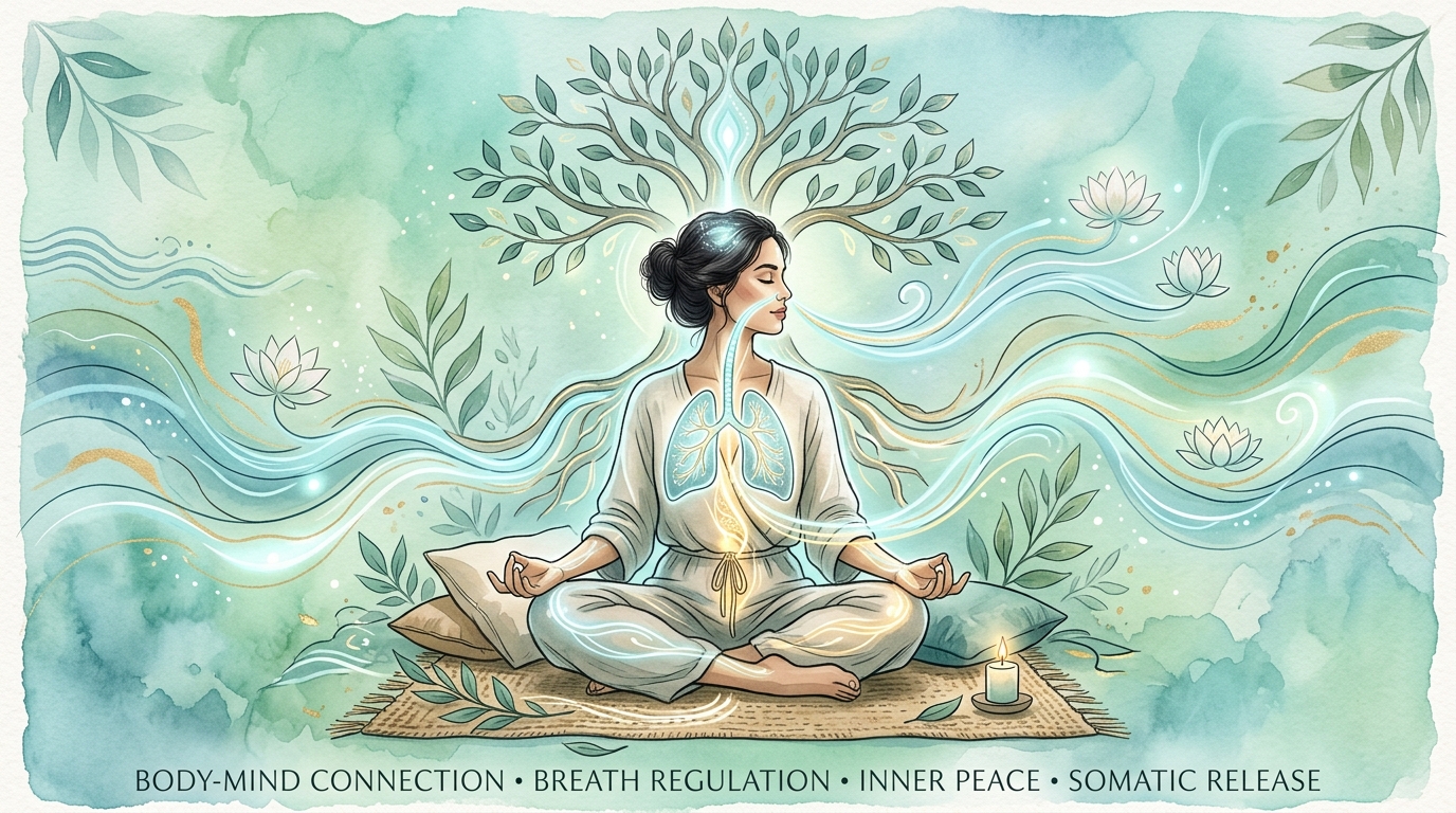 Somatic Healing: Releasing the Physical Toll of Chronic Stress & Microaggressions